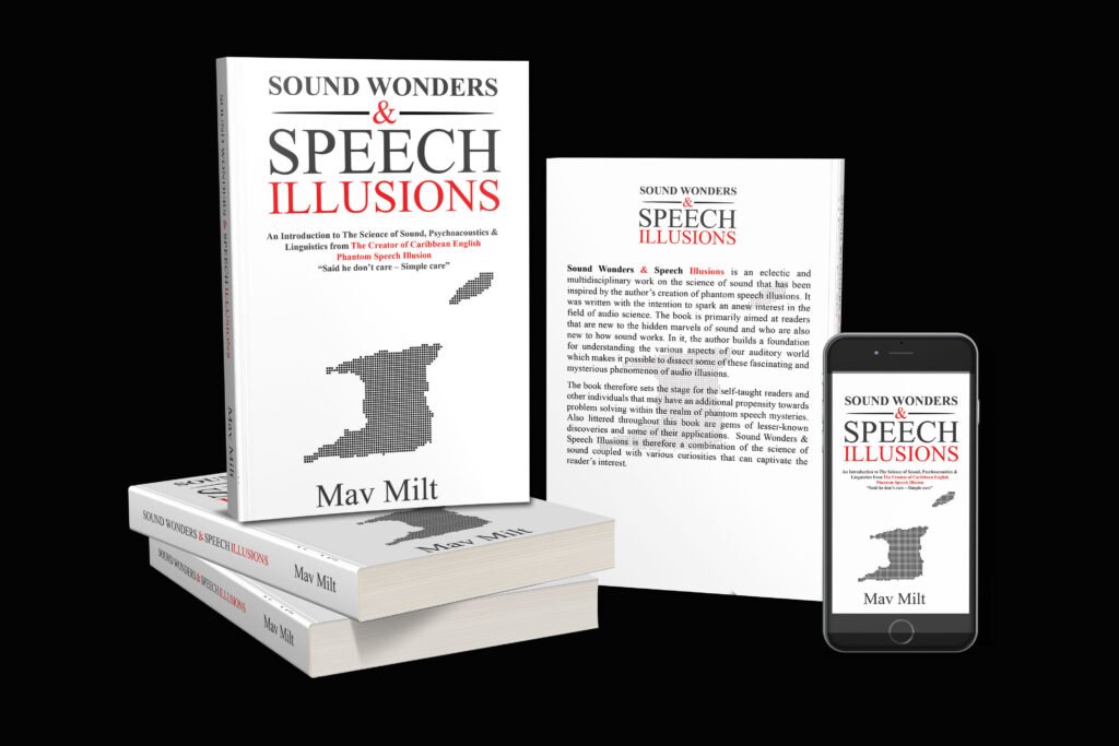 Phantom Speech Illusion Book